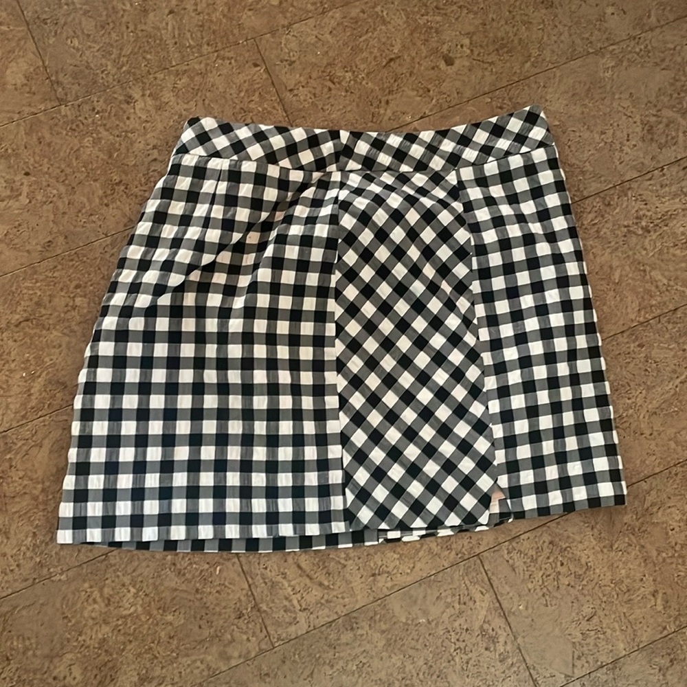Topshop mini skirt
